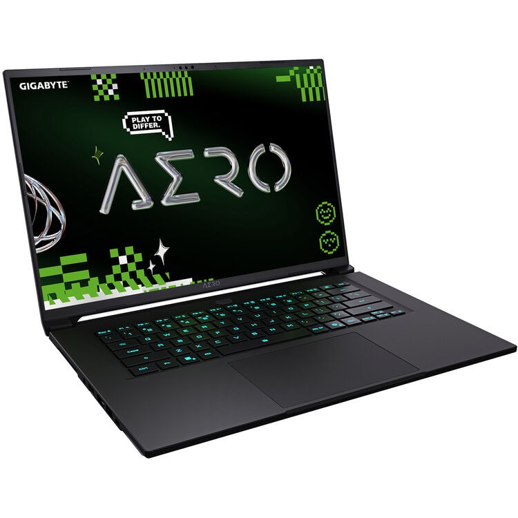 Gigabyte Aero X16 16″ WQXGA AMD Ryzen Al 7 350 16GB 1TB SSD RTX 5070 W11H Laptop