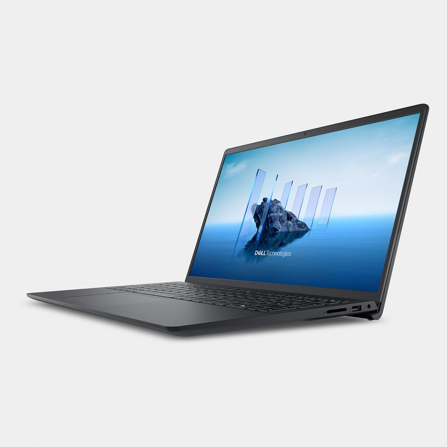 15 Laptop Dc15250-15.6-Inch FHD 120Hz Display, Intel Core 3 Processor 100U, 8GB