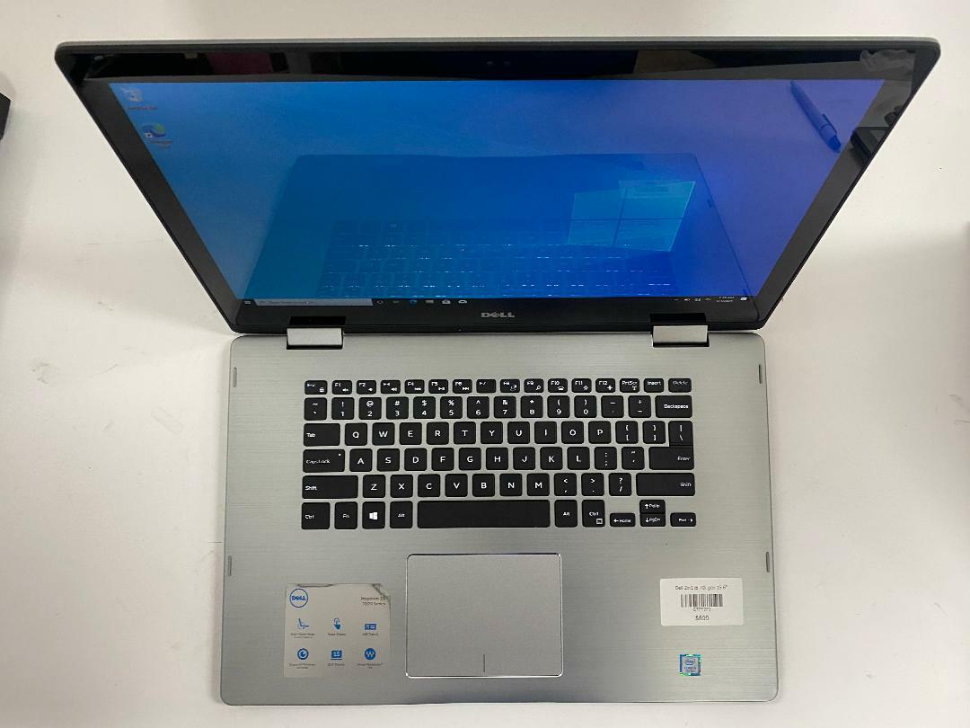 Dell Inspiron 15-7579 15.6″ Intel Core i5-7200U 2.50GHz 8GB RAM 256GB SSD Laptop