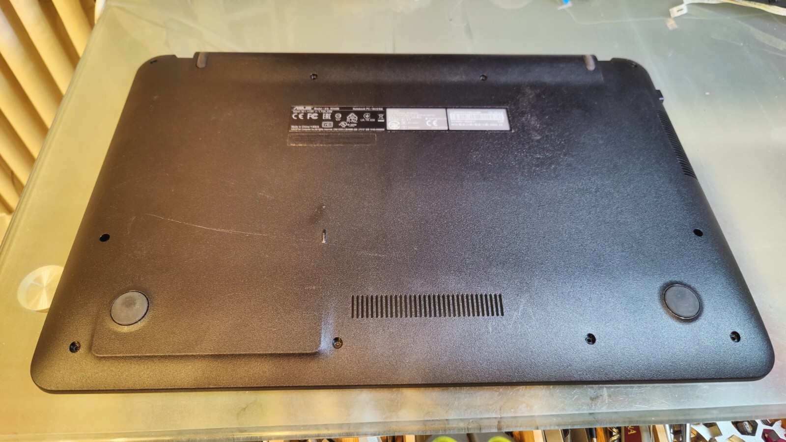 ASUS X540 R540 F540 A540 BOTTOM CASE COVER 13NB0HE1AP0301