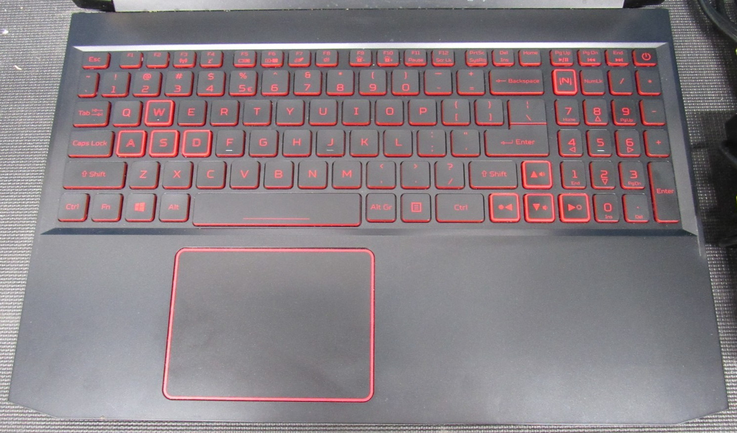 Acer Nitro 5 Gaming Laptop 512GB SSD 8GB RAM Intel Core i5-10300H @2.5GHz
