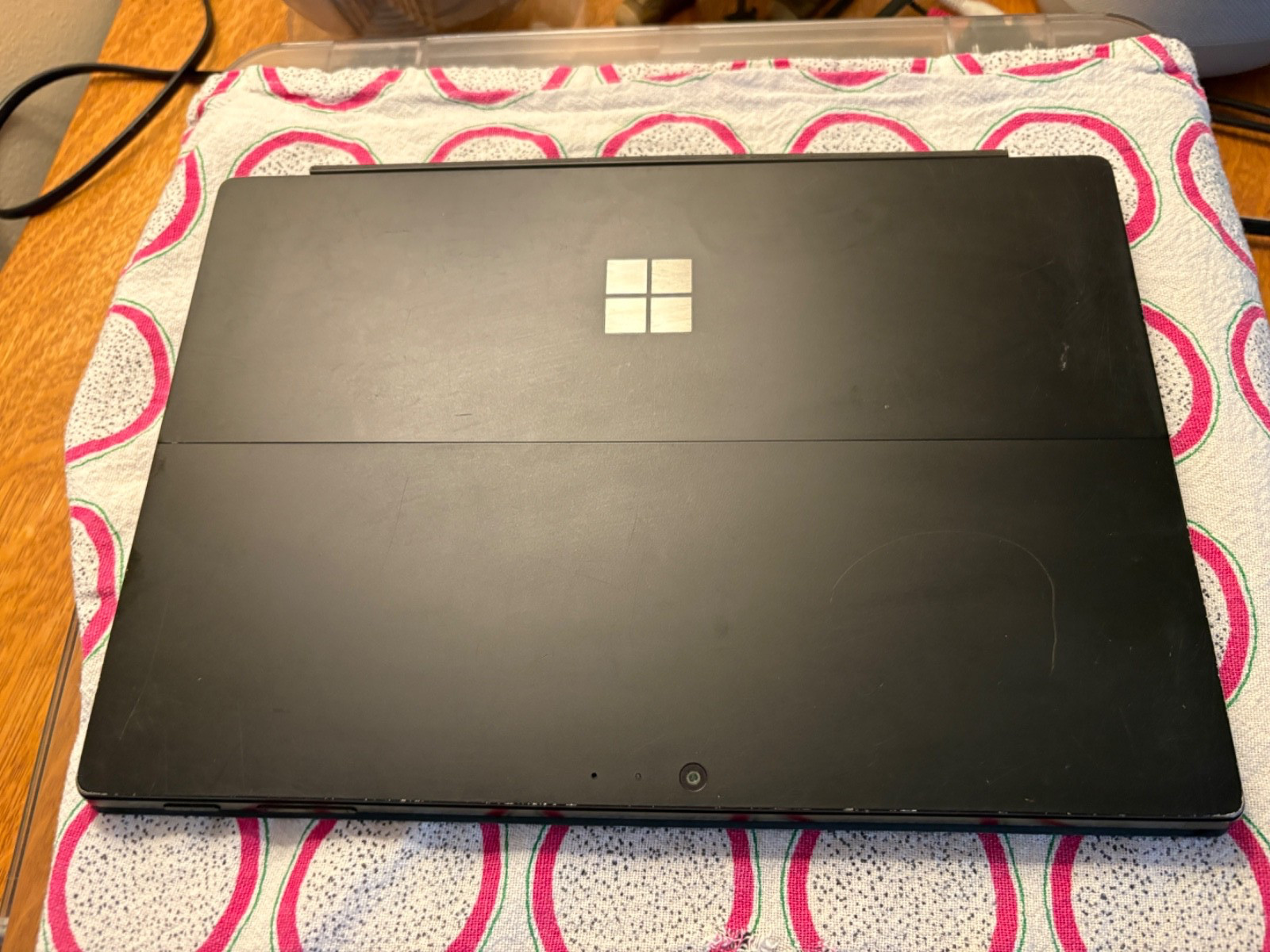 Microsoft Surface Pro 6 i5 8th Gen/8 gigs/256SSD