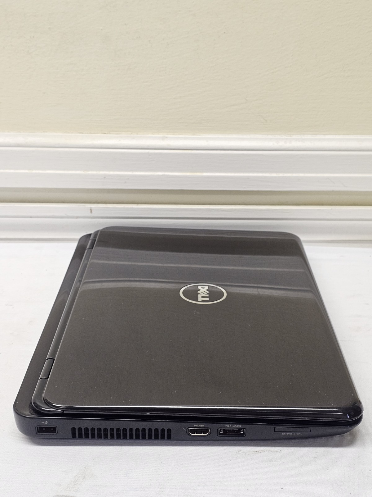 Dell Inspiron N5110 Laptop – i3-2310m – 4GB RAM – 640GB HDD – BAD BATT – Win 10