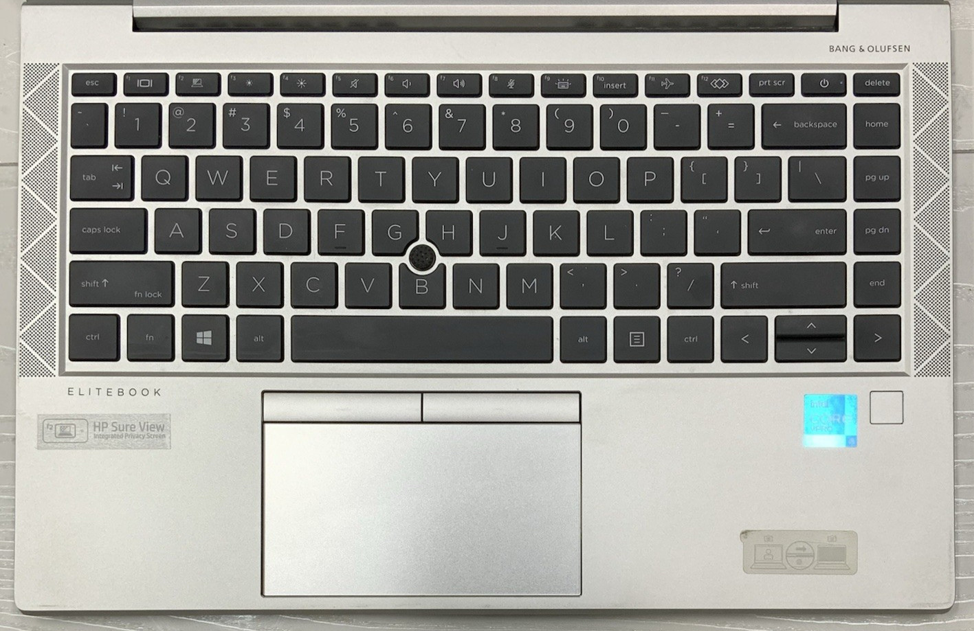 HP EliteBook 840 G8 14″ Intel i5-1145G7 16GB DDR4 512GB NVMe | Windows 10 Pro