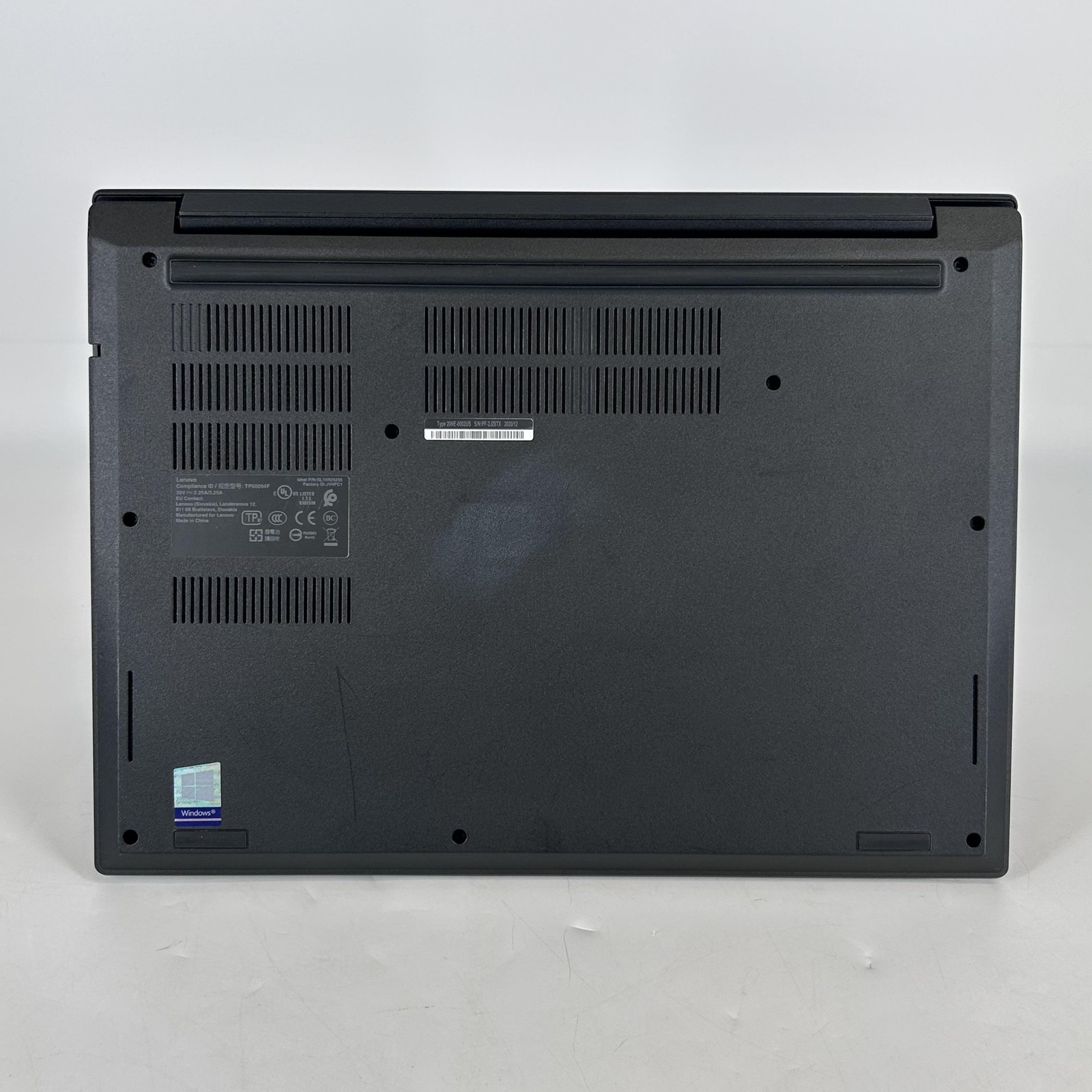 Lenovo ThinkPad E495 14 FHD 2.1 GHz Ryzen 5 3500U 8GB 256GB SSD Very Good