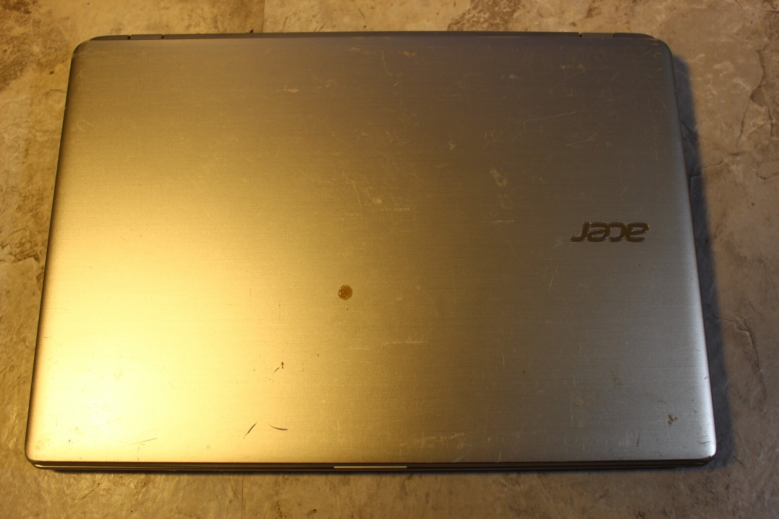 Acer Aspire V5-122P-0408 Series MS2377 Laptop Booted Windows 128 SSD Wiped