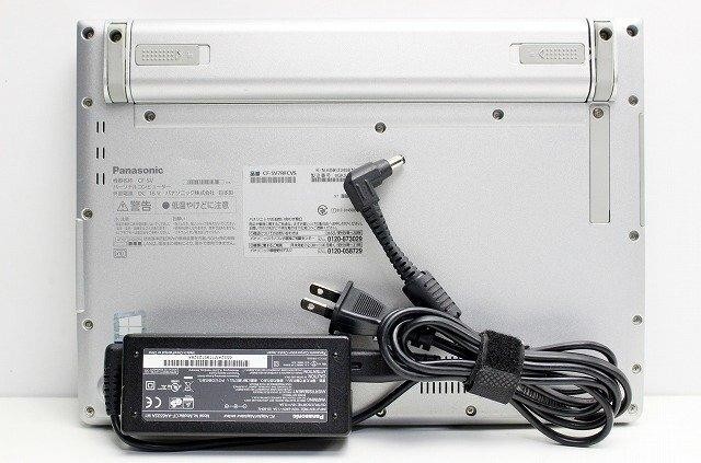 Panasonic Let’s note CF-SV7 Intel Core i5-8350U SSD 256GB RAM 8GB Windows 11 Pro