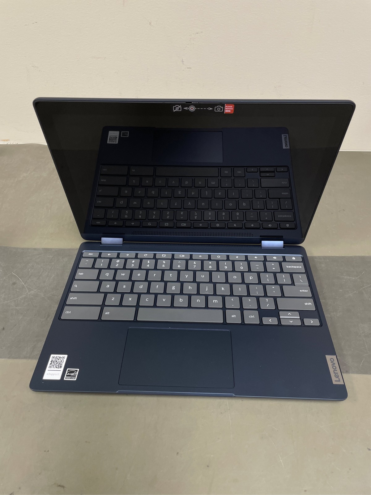 Lenovo Flex 3 Chromebook 11.6″ HD 2-In-1 Touchscreen Laptop, MediaTek MT8183, 4G