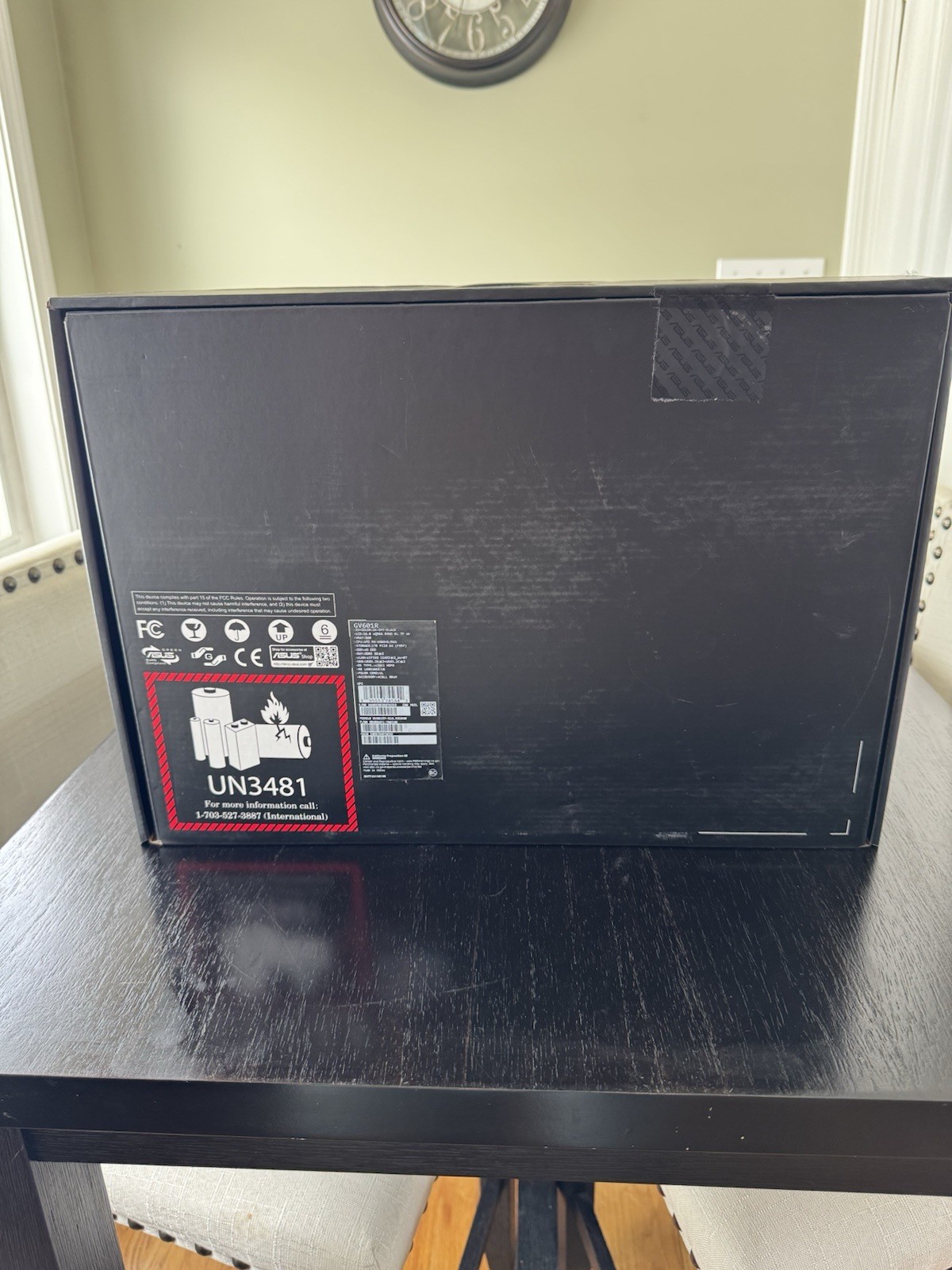 ASUS ROG Flow X16 GV601RM 16in Ryzen 9 6900HS 32GB 1TB RTX 3060 W11 Touch
