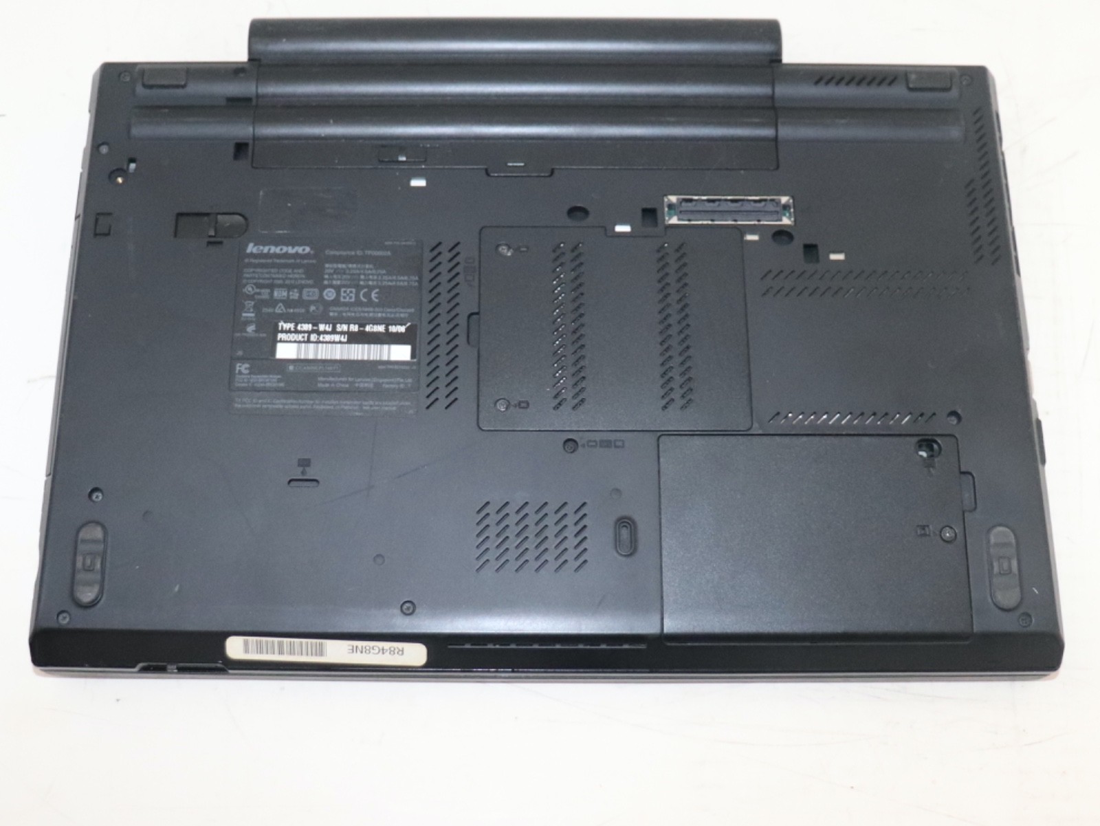 Lenovo ThinkPad W510|Core i7@1.60 GHz|8GB RAM 320GBHDD|WIN 10.PROF|NVIDIA|Webcam