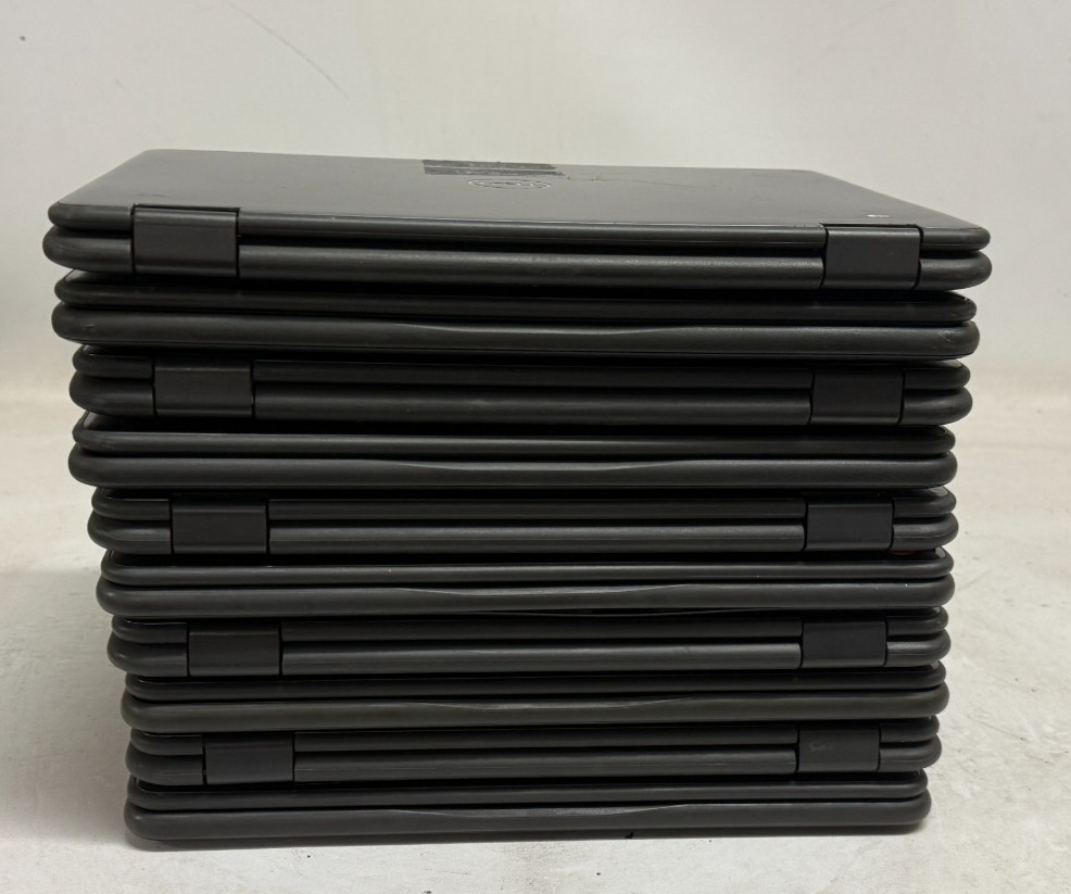 Dell Latitude 3189/3190 11.6″ (Pentium N – 4GB/8GB RAM – NO OS/HDD) – Lot of 10