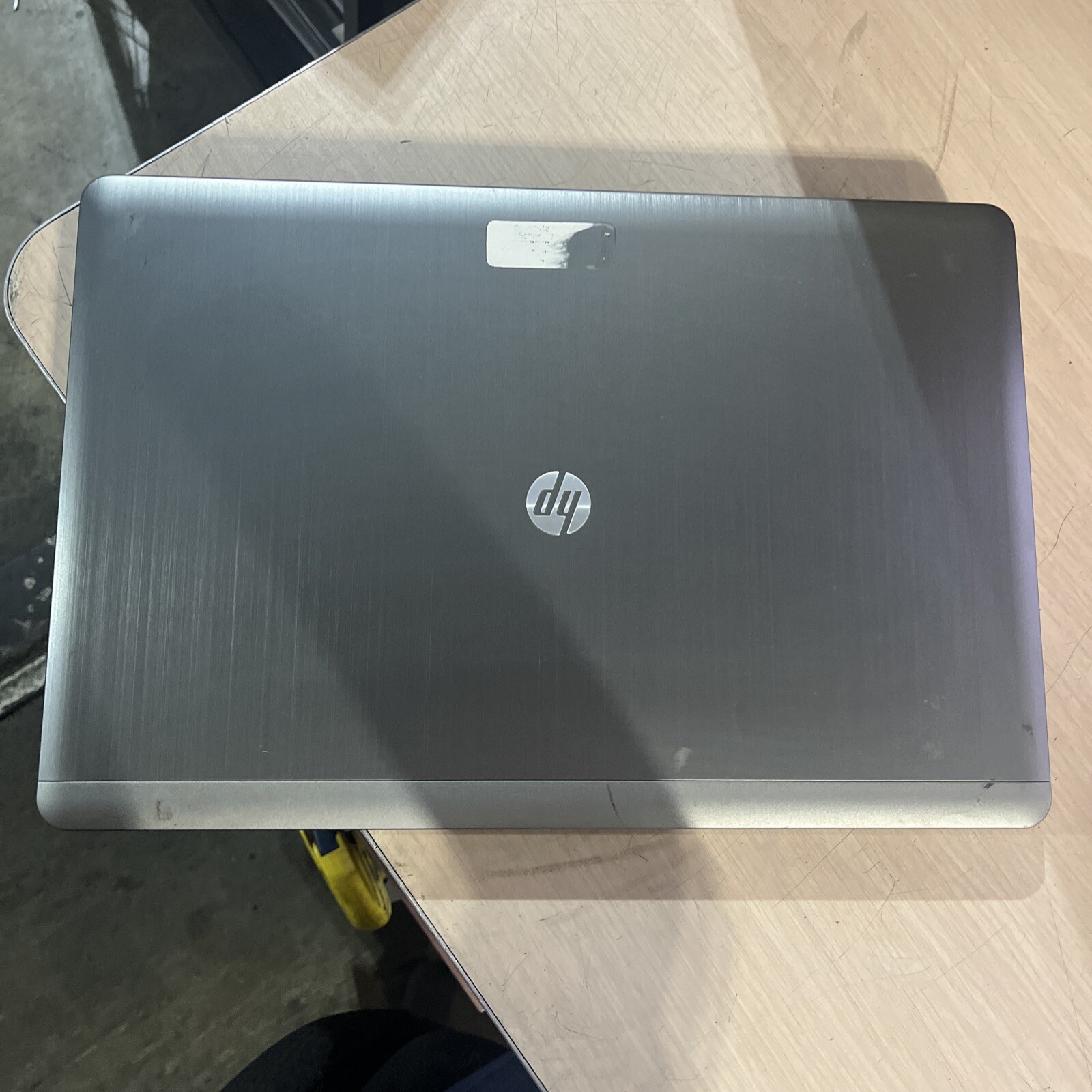 HP PROBOOK 4540S INTEL CORE I3-3110M 2.40GHZ 4GB RAM NO HD –
