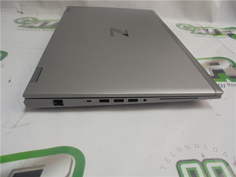 HP ZBook Fury 17 G7 Laptop i7-10750H 2.6GHz 16GB RAM 512GB SSD