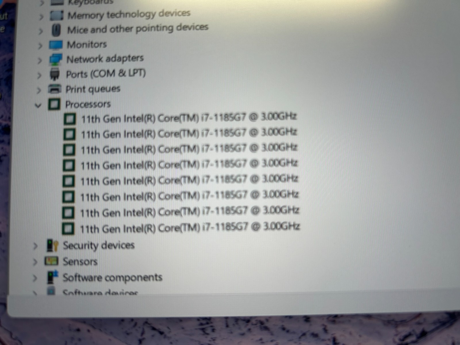 Dell Latitude 9520 15″ i7-1185G7 16GB 128GB NVMe Win11 Pro Office 2021 FHD