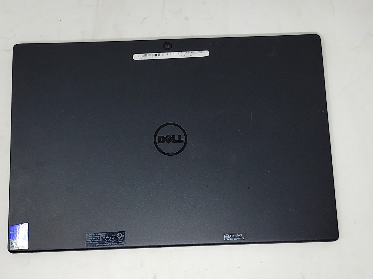 DELL LATITUDE 7275 Laptop Tablet Intel Core M7-6Y75 8GB 256GB