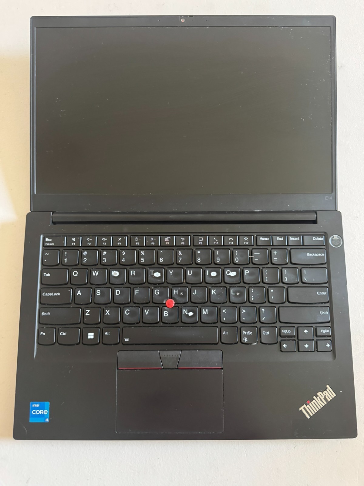 Lenovo ThinkPad E14 Gen 2 Laptop Intel Core i5-1135G7 8GB RAM – No SSD