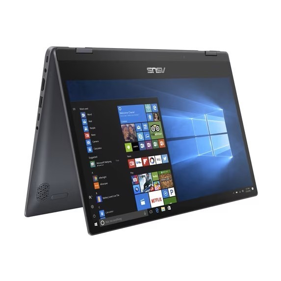 ASUS VivoBook Flip 14 Touchscreen w/Tablet Mode 12GB Ram 128SSD i3-8145U