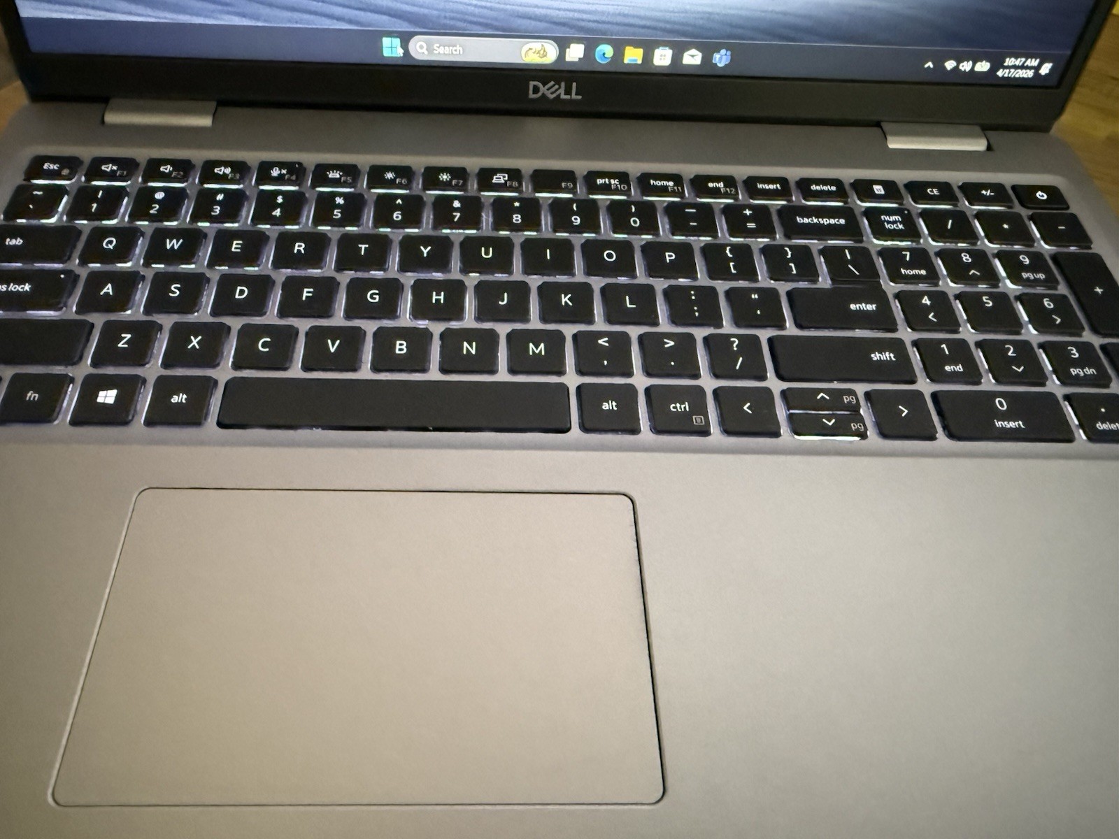 Dell Precision 3561 15.6″ Laptop i7-11850H@2.50GHz 32GB 512GB SSD