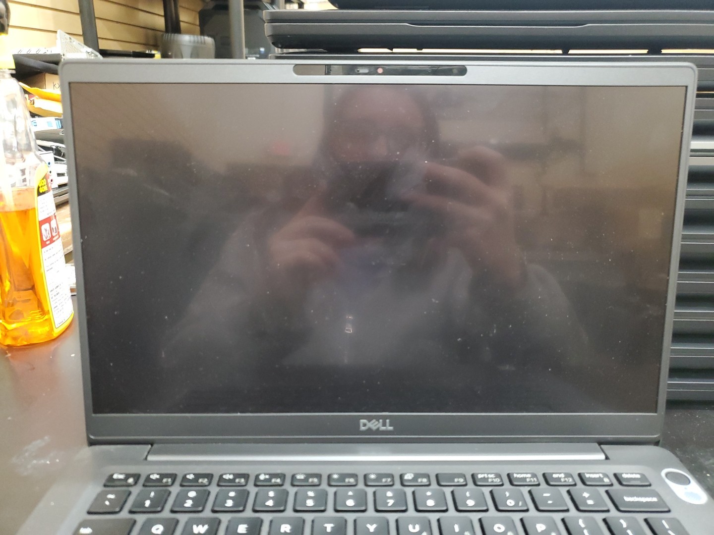 Dell Latitude 7400 14″ i5-8365U 8GB 256gb SSD Laptop W11P 011626-2