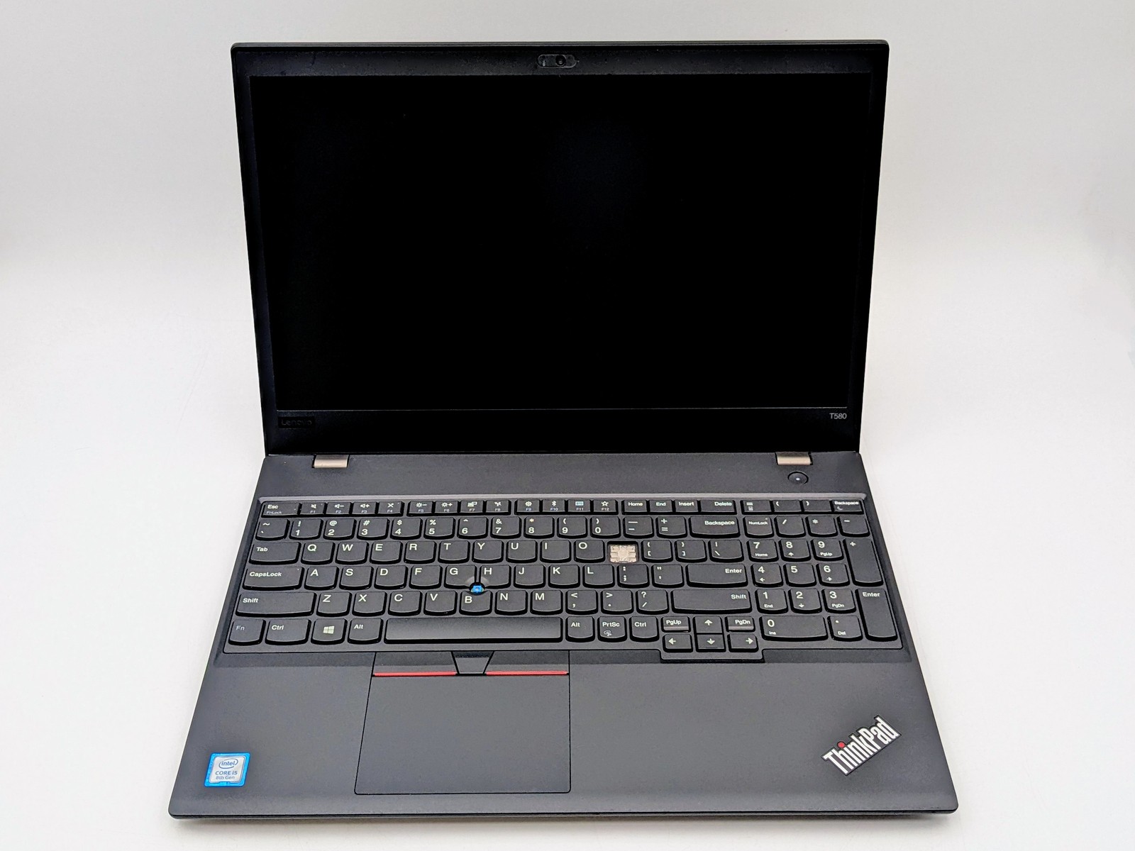 Lenovo ThinkPad T580 (20LA) 15″ Intel I5-8250U Motherboard Palmrest *READ*
