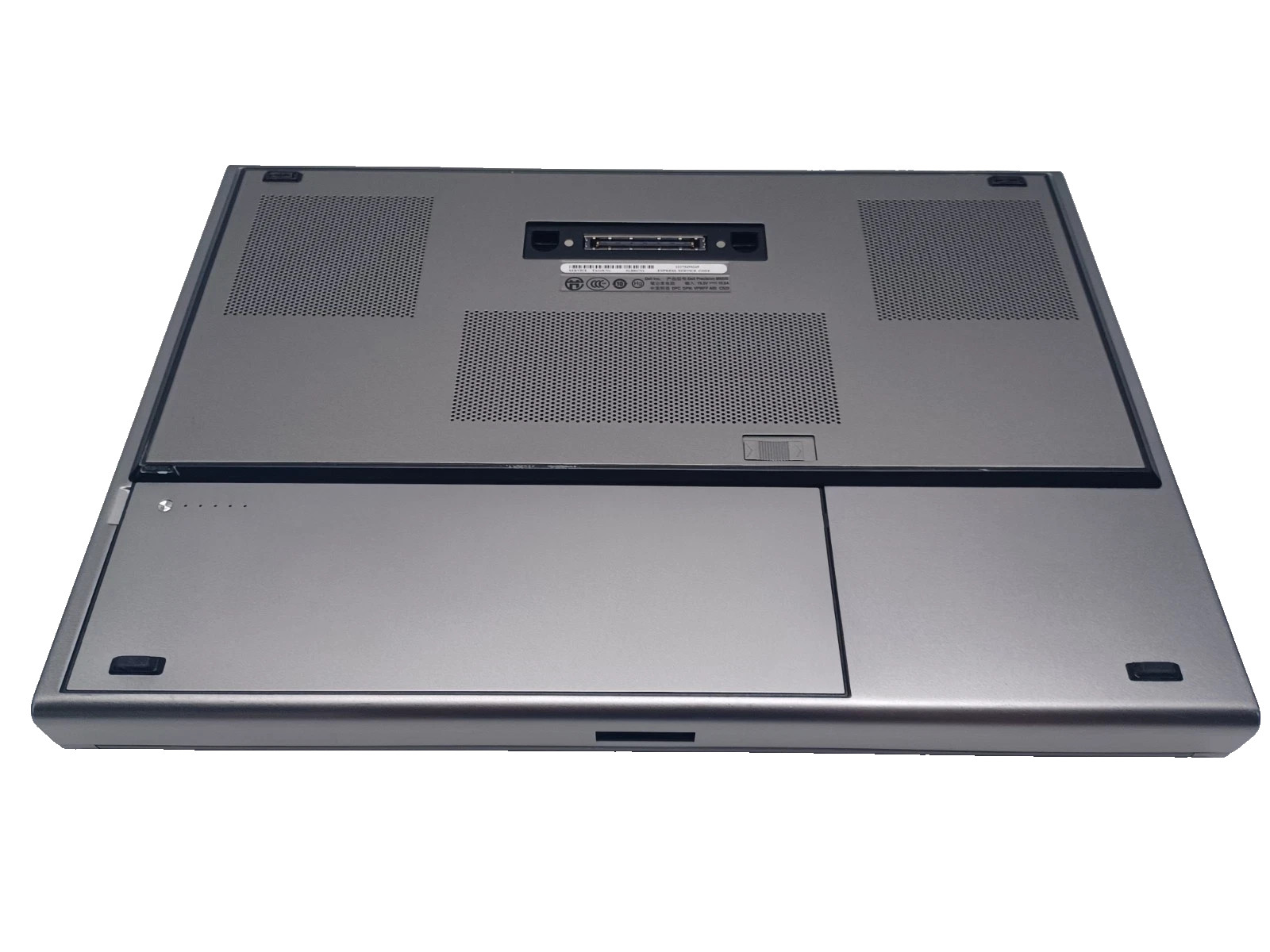 Dell Precision M6500 i7 – X940 17” @ 2.13GHz 8GB RAM 256GB HDD W10P NO BATTERY.