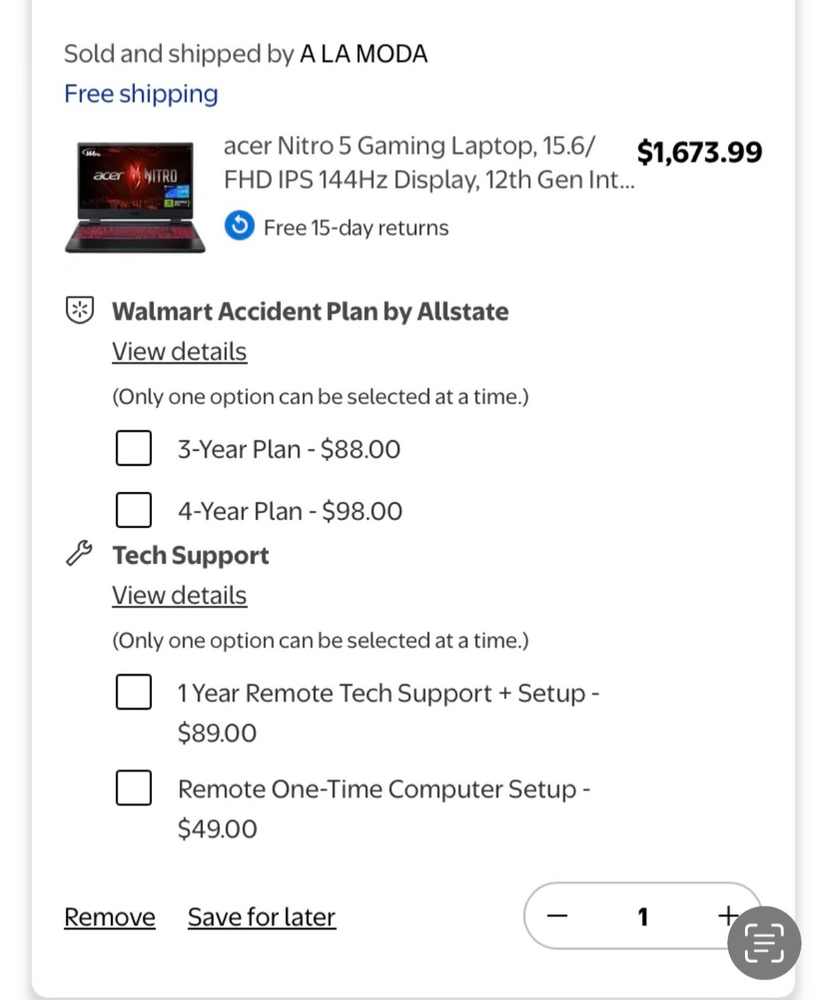 2022/2023 Acer Nitro 5 AN515‑58 model with i5‑12500H, RTX 4050 6 GB, 16 GB RAM,
