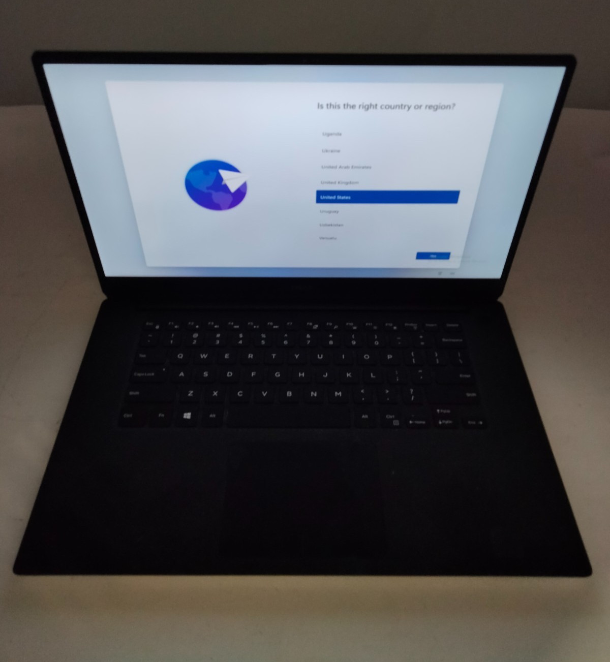 Dell XPS 15 7590 i7-9750H 2.60GHz 16gb Ram 512gb SSD Win11 laptop