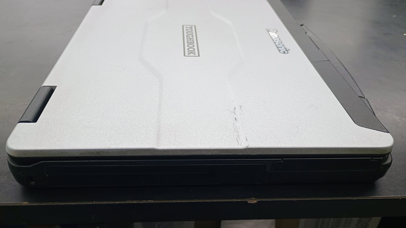 Panasonic Toughbook FZ-55 i7-8665U 1.90Ghz-16GB RAM -512GB SSD- READ Screen Fade