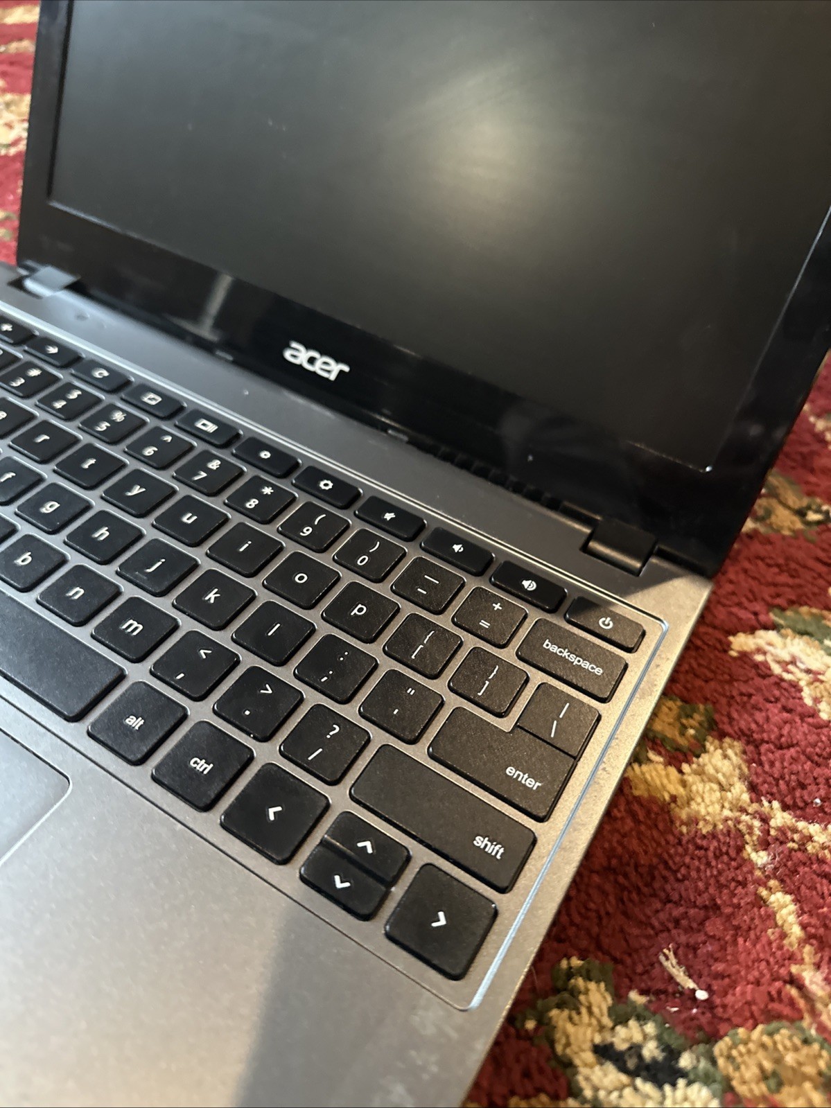 ACER CHROMEBOOK C720 ZHN – Untested