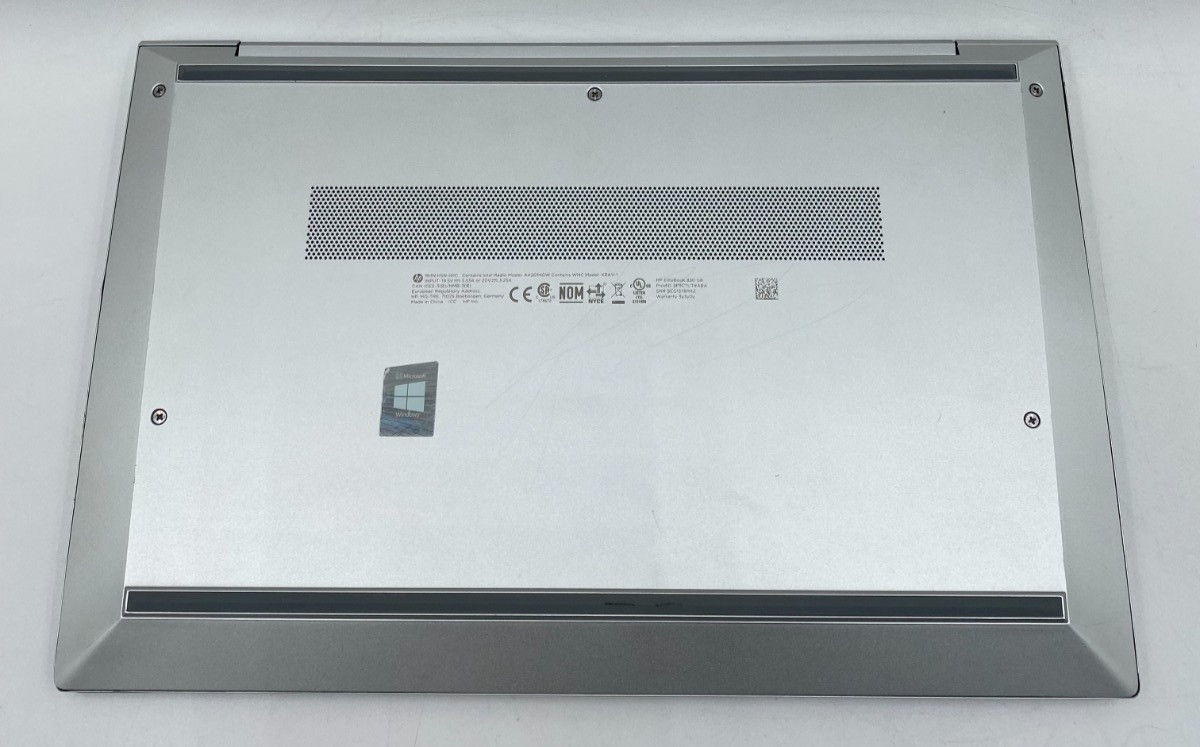 HP Elitebook 830 G5 13.3” I7-8650U 1.90GHz 512SSD 16GB DDR4 SILVER /FAIR-SEE DC