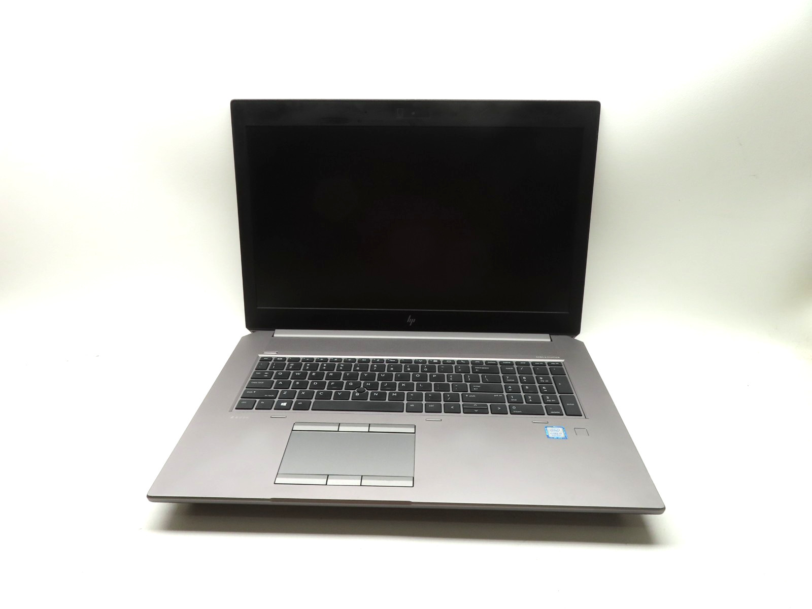 HP ZBook 17 G5 17.3″ Intel Core i7-8750H 2.2GHz 24GB RAM 256GB SSD P1000