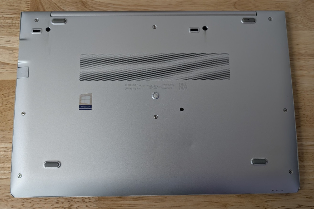 HP Elitebook 850 G6 15.6″ PC i7-8665U 1.9GHz 16GB RAM 512GB SSD Win11Pro