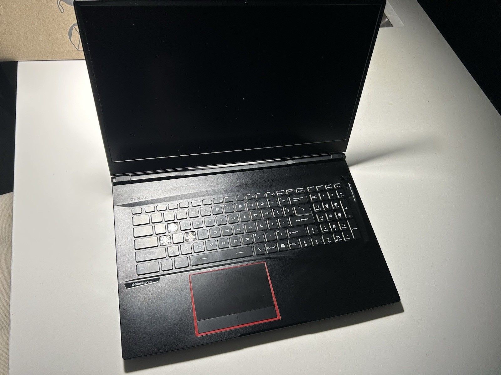 MSI GE75 Raider 17.3″ (1TB + 512GB, Intel i7 10th Gen., 2.60GHz, 16GB, RTX 2070)