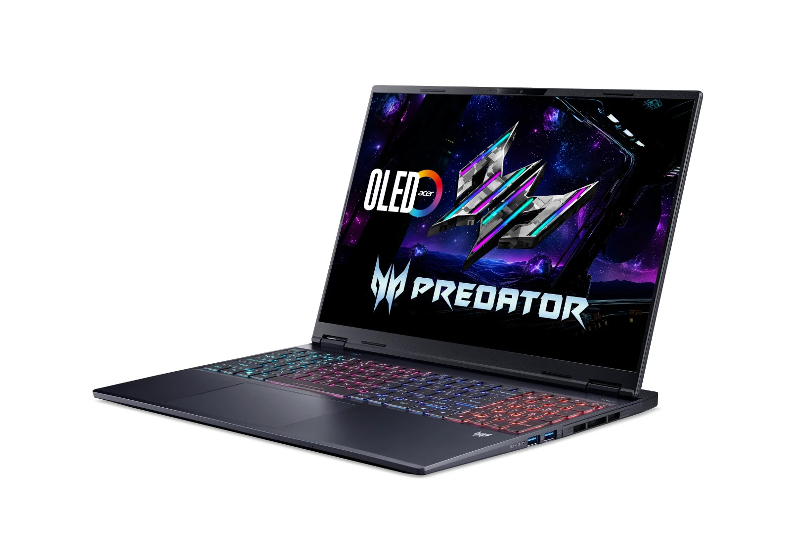 Acer Predator Helios Neo 16S AI Laptop Intel Ultra 9 386H 64GB 1TB RTX 5060 DOS