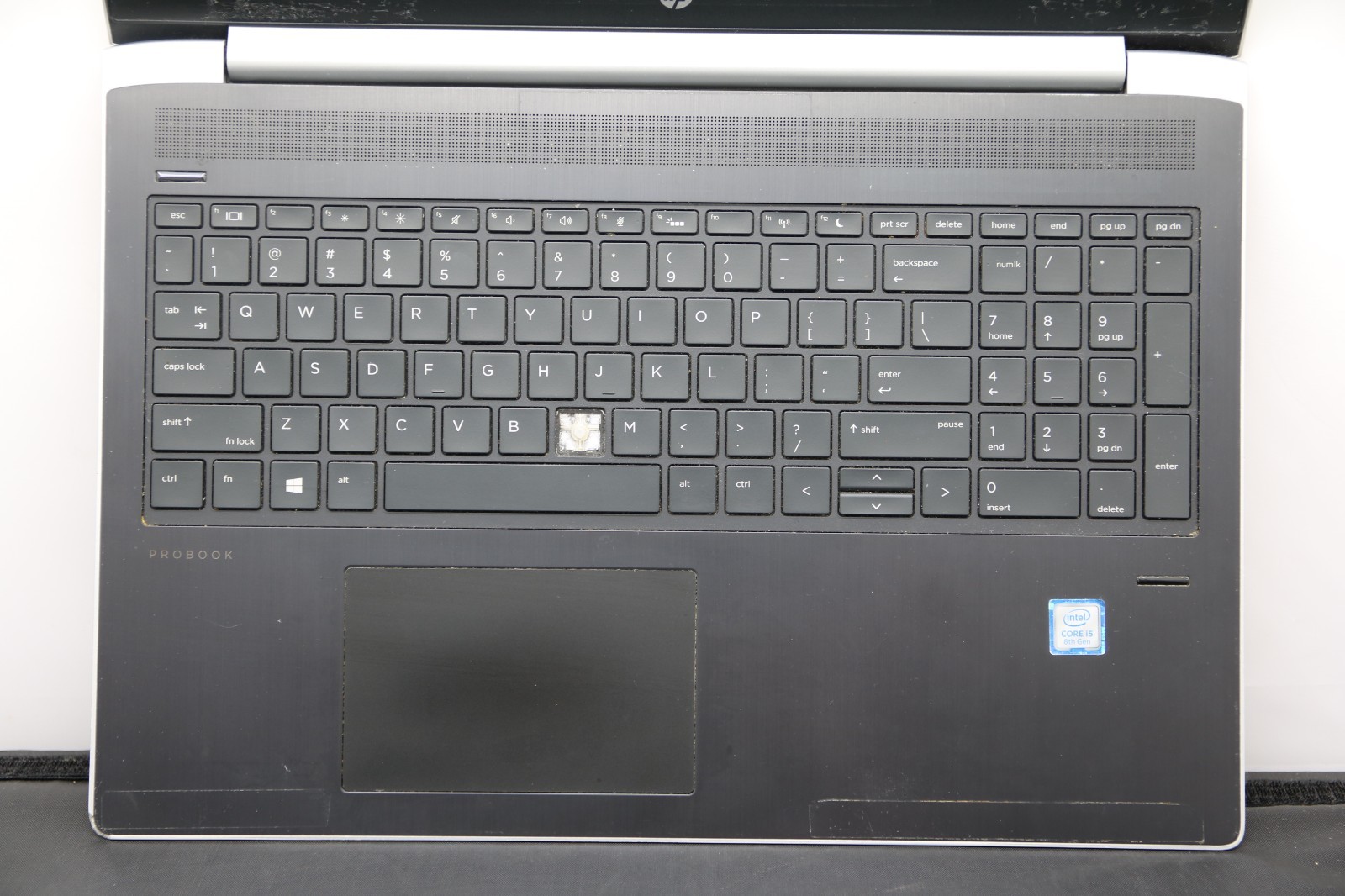 HP PROBOOK 450 G5 – i5-8250U – 8GB, 256GB, Win 11 – Lot of 4 – Read Description