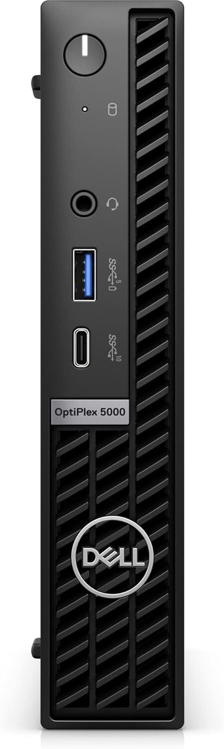 Dell OptiPlex 5000-OPT, Tiny, Intel Core i7-12700T, 16GB, 512GB PCIe