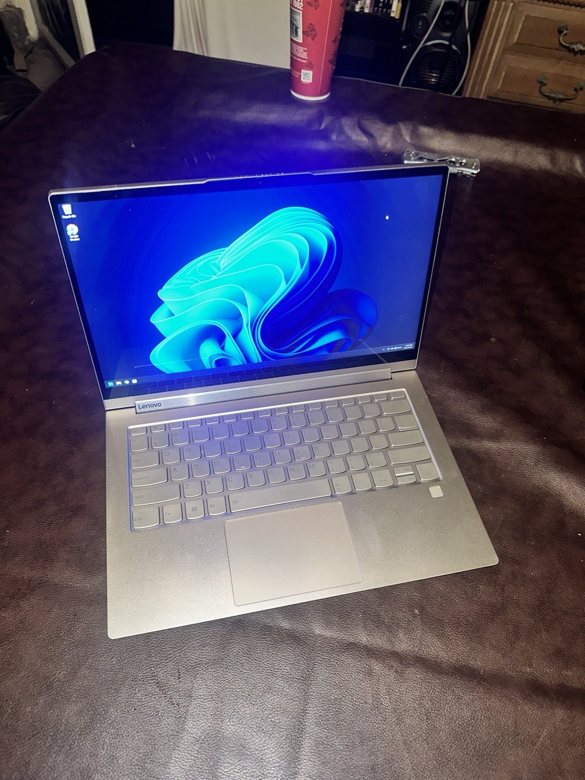 Lenovo Yoga C940 14IIL 14″ 12GB 512GB, Iron Grey