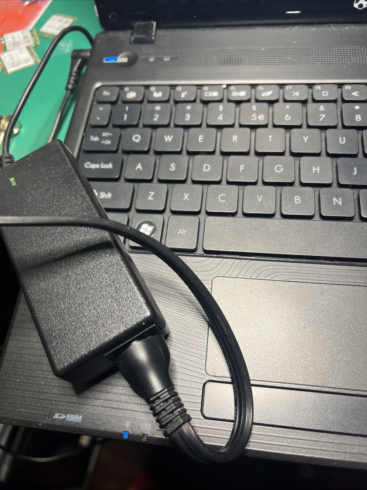 Gateway PEW91 – NV55C03u – 15.5” Laptop – for parts- charger included