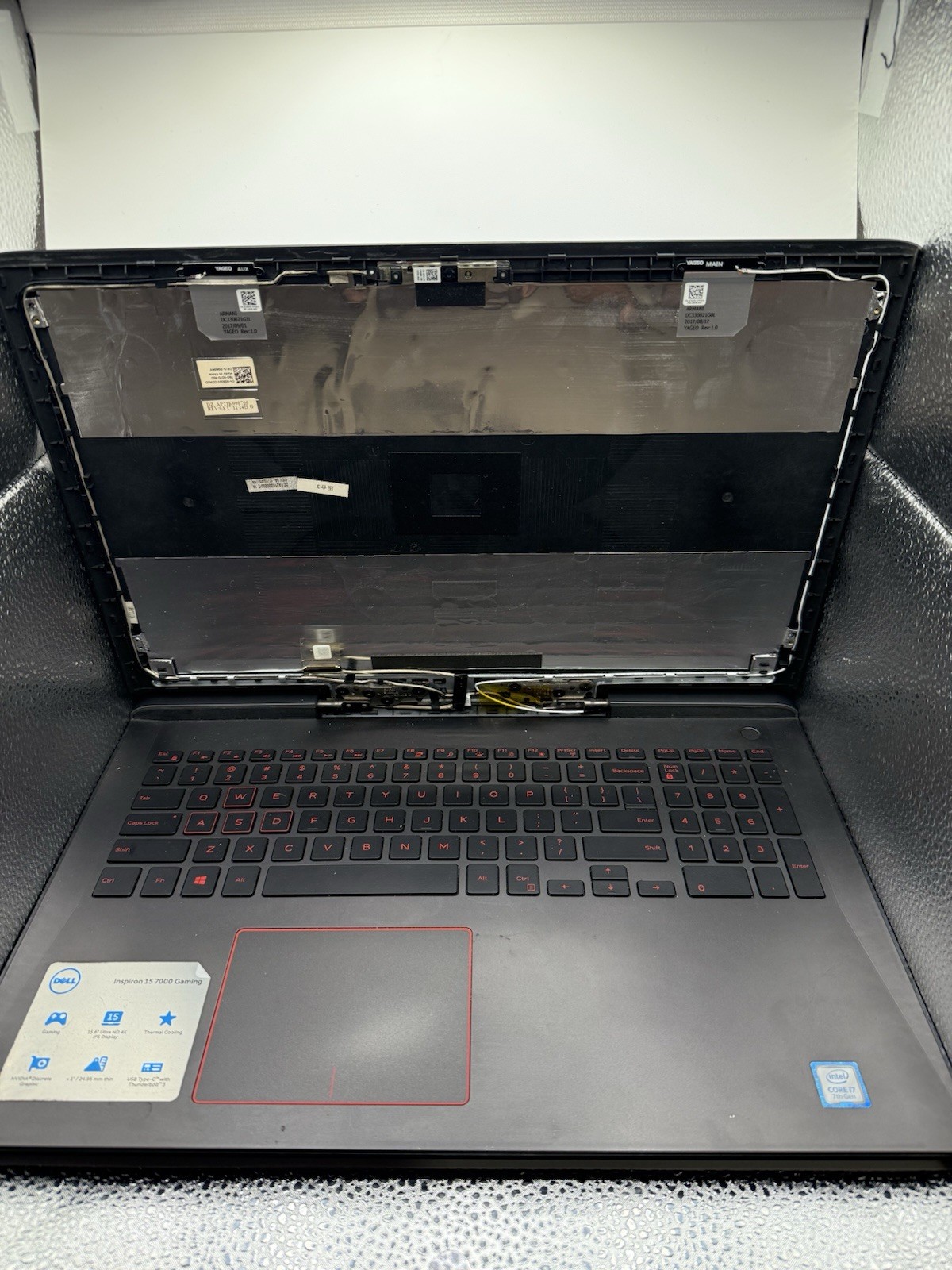 Dell Inspiron 15 7577 Laptop Core I7 7th Gen, GTX 1060