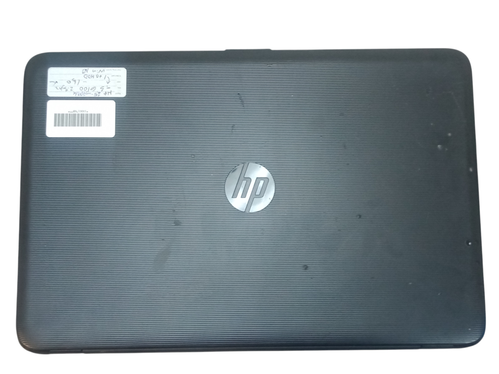 HP 15-ay009dx Touch i3-6100u 2.3GHz 1TB HDD 16GB Windows 10 Reset Working