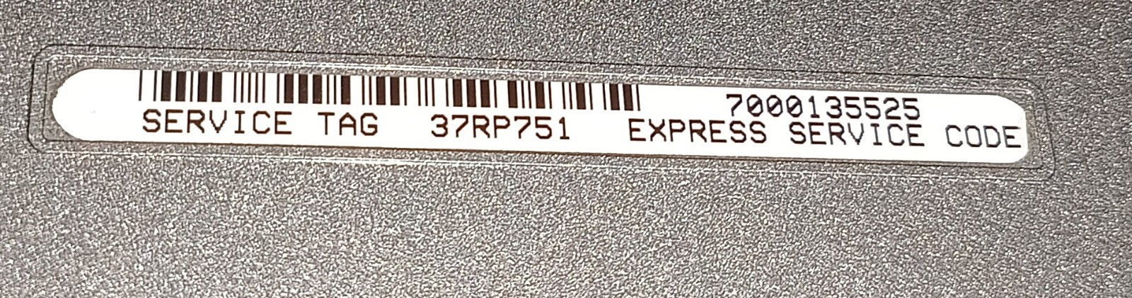Dell Inspiron 5150 Laptop Computer Blue For Parts Repair See Description