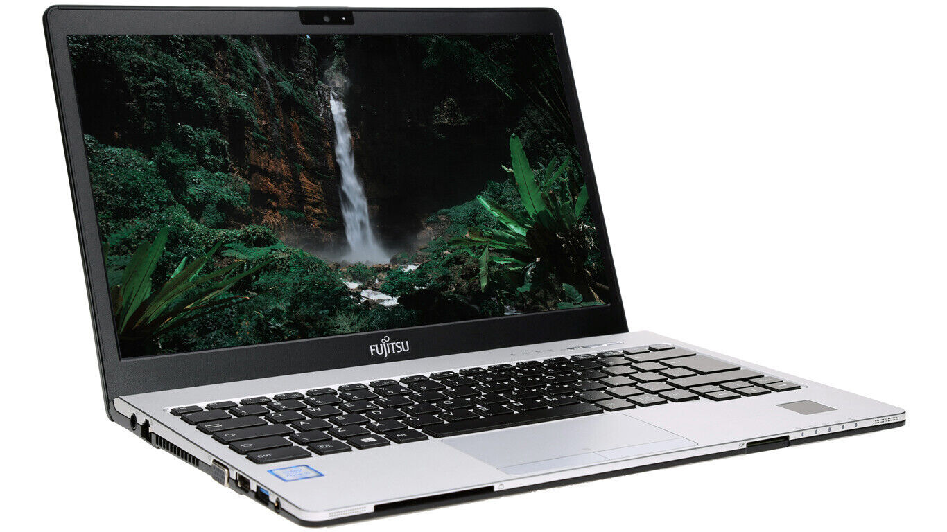Fujitsu LifeBook S936 13.3″ i5-6200U Max 2.80GHz FullHD with WebCam Win 10Pro