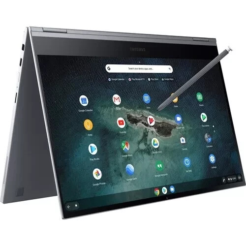 4k OLED-Samsung ChromeBook 13.3 inch (256GB, Intel i5 1021u., 1.60 GHz, 8GB)…