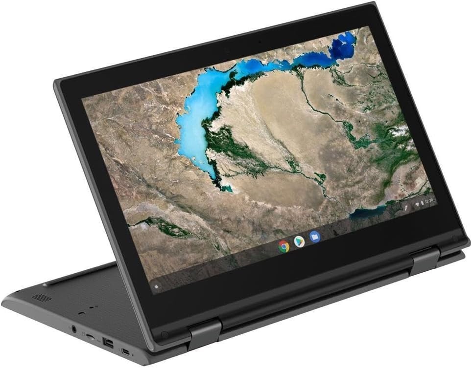 Lenovo Chromebook 300e 2nd Gen 2-in-1 11.6″ Touch 4GB 32GB SSD *SEE PHOTOS*