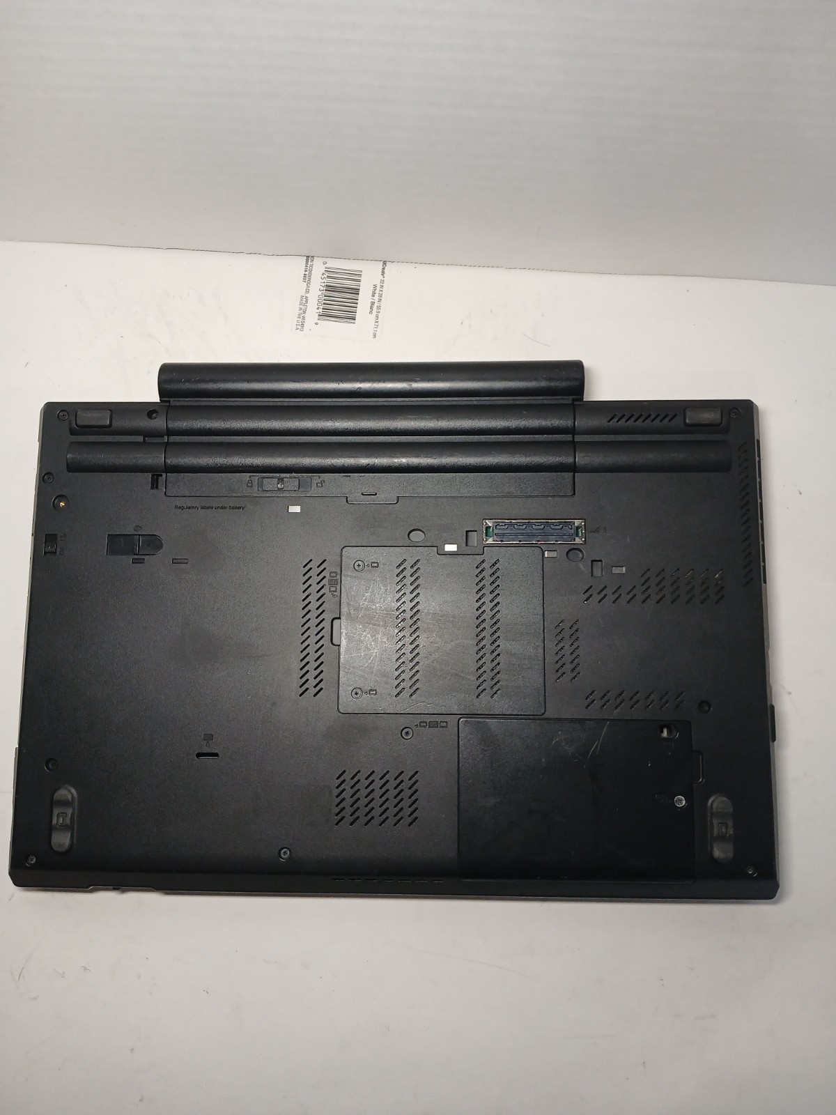Lenovo ThinkPad T530 INTEL CORE i5-3320M 2.60 GHz 8GB 50GB HDD Win 10 #97