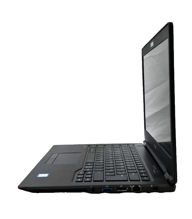 Fujitsu Lifebook U747 14″ Laptop i5-7300U 2.60GHz 8GB 256GB Win11 QWERTY Spot