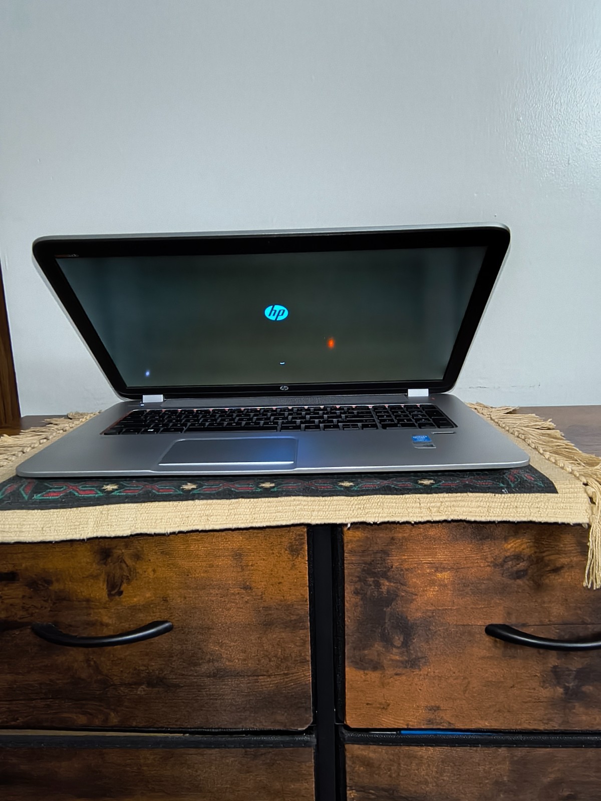 HP Envy 17 NtBk PC 17t-j100 Core i7-4702MQ@2.2GHz 8GB 240GBSSD Win11Hm New Batt