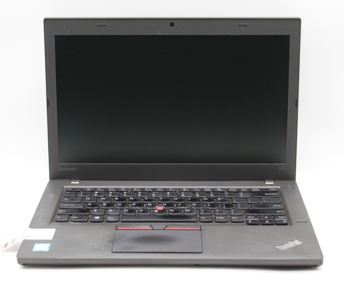 Lenovo ThinkPad T460 i5-6300U@2.4GHz 16GB DDR3 NO STORAGE OR OS *PARTS/REPAIR*