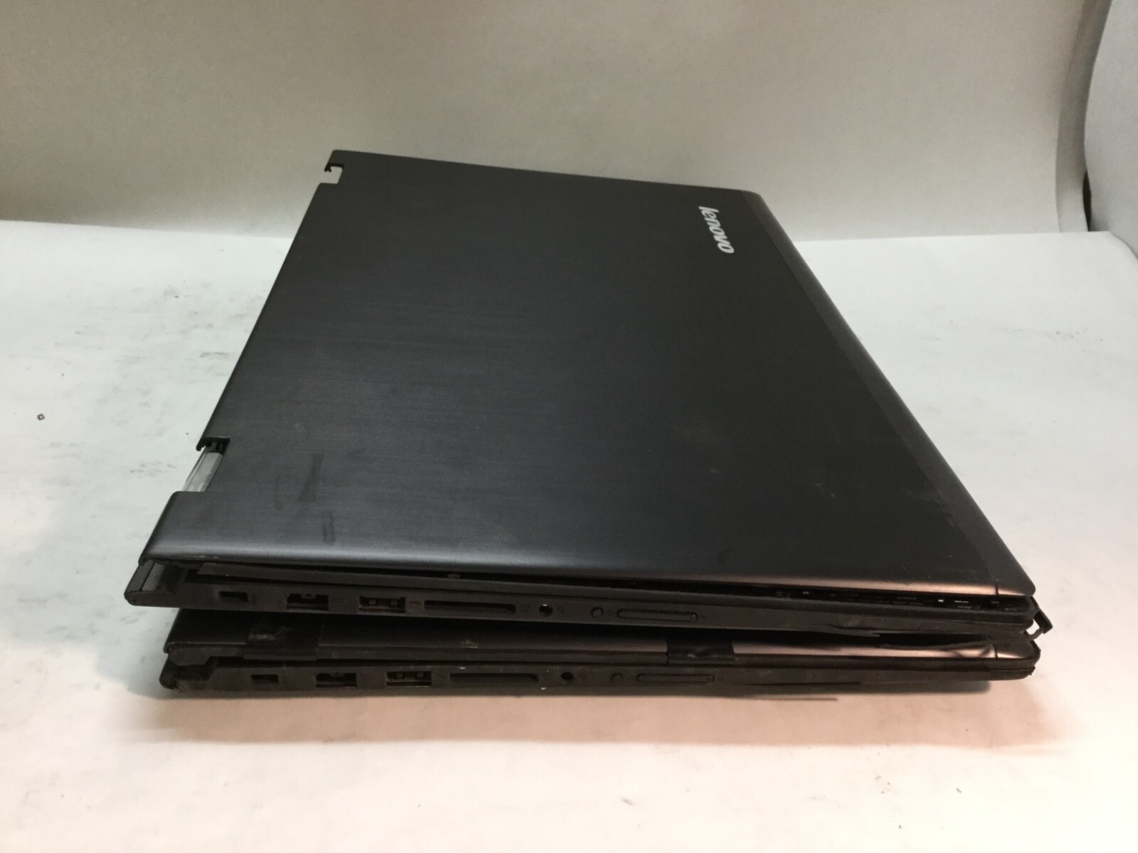 LOT OF 2- Lenovo Edge 2-1580 15″ Laptops Core i5 6th Gen. – BOOTS/ FOR PARTS- MZ