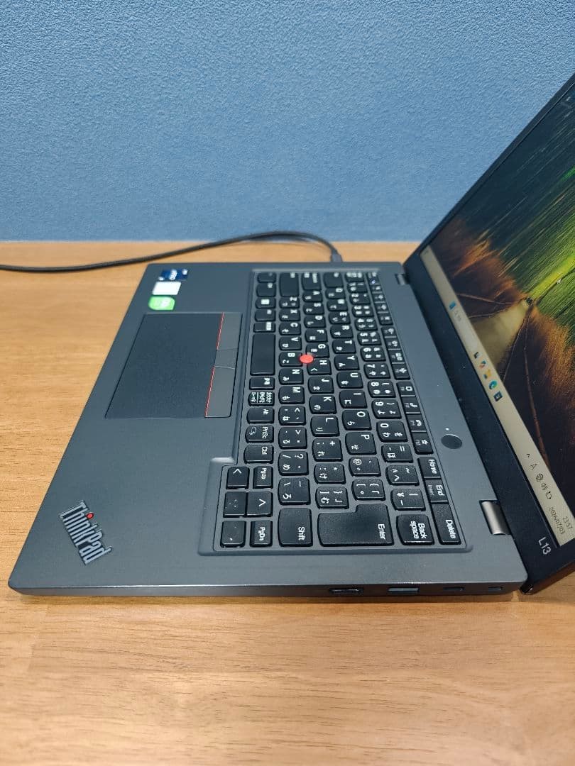 Lenovo ThinkPad L13 Gen 3 13.3″ FHD i5-1245U 16GB RAM 256GB SSD Win11 Pro